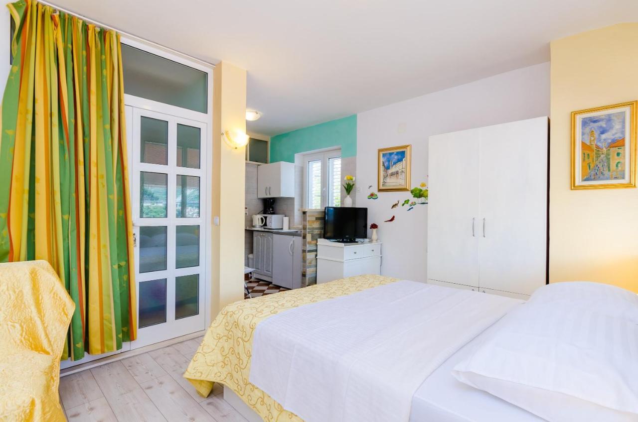Guest House Avdic Dubrovnik Dış mekan fotoğraf