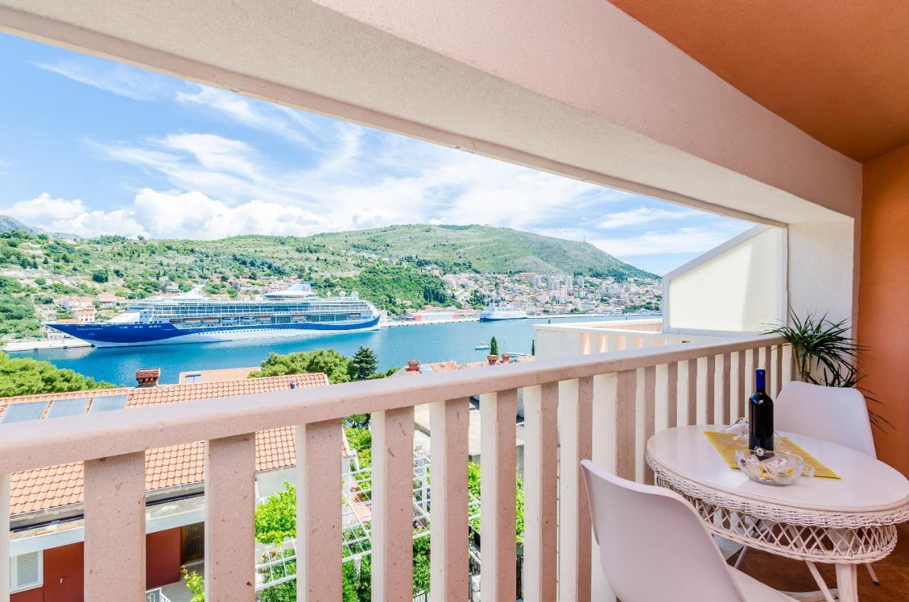 Guest House Avdic Dubrovnik Dış mekan fotoğraf