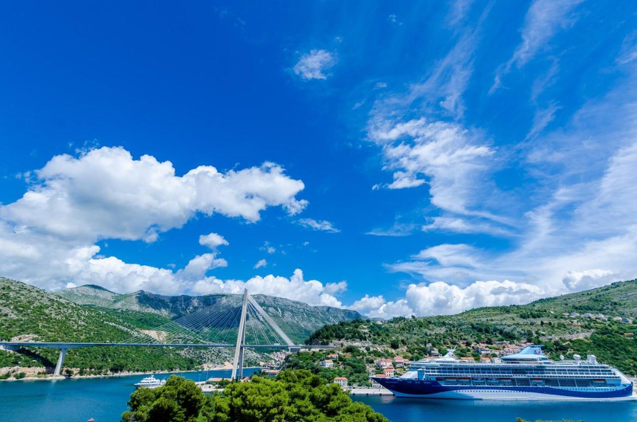 Guest House Avdic Dubrovnik Dış mekan fotoğraf