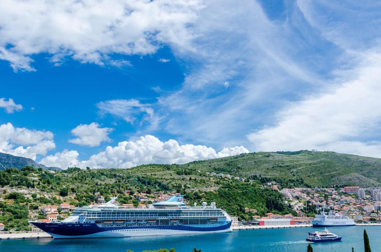 Guest House Avdic Dubrovnik Dış mekan fotoğraf