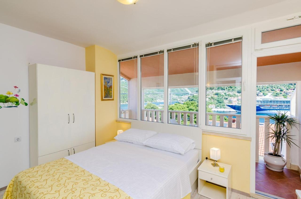 Guest House Avdic Dubrovnik Dış mekan fotoğraf