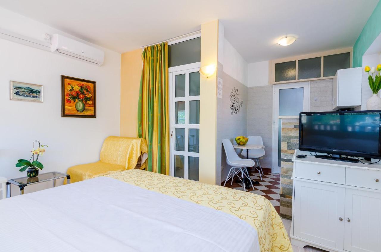 Guest House Avdic Dubrovnik Dış mekan fotoğraf
